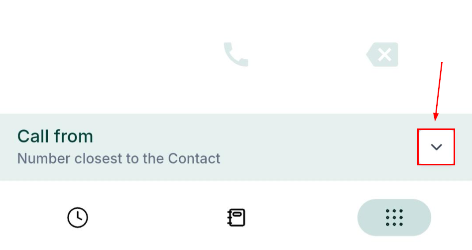 Local presence select