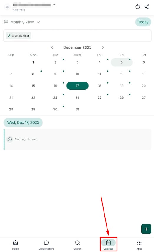 iPad showing the split-screen POS layout with console and checkout panels