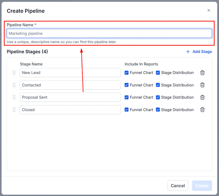 Smart tag configuration with conditions
