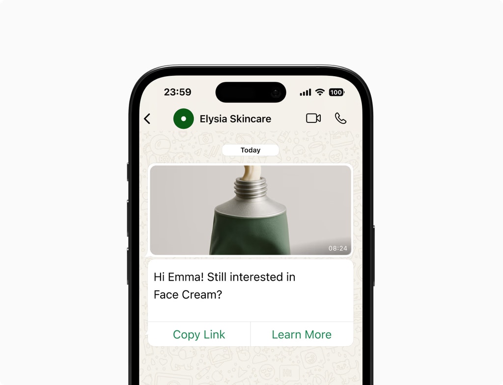 WhatsApp campaign tools