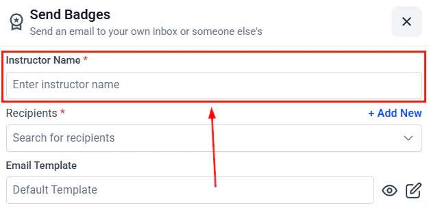 Certificate design customization