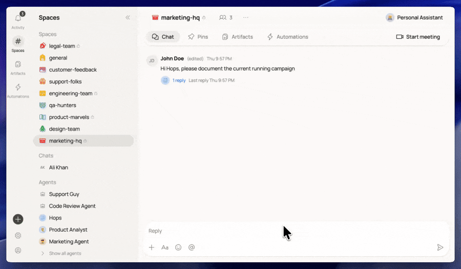 Connecting an app from Settings: opening Connections, searching for an app, and authorizing access.