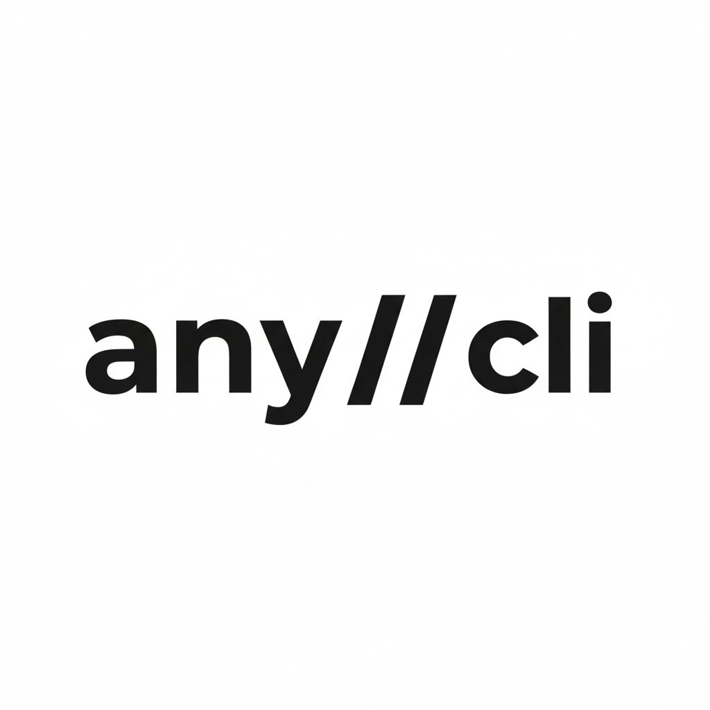 Anysite CLI