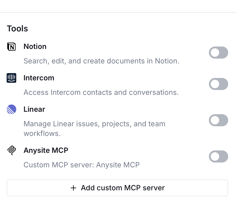Clay Tools Dashboard