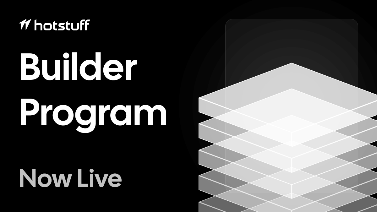 Hotstuff Builder Program
