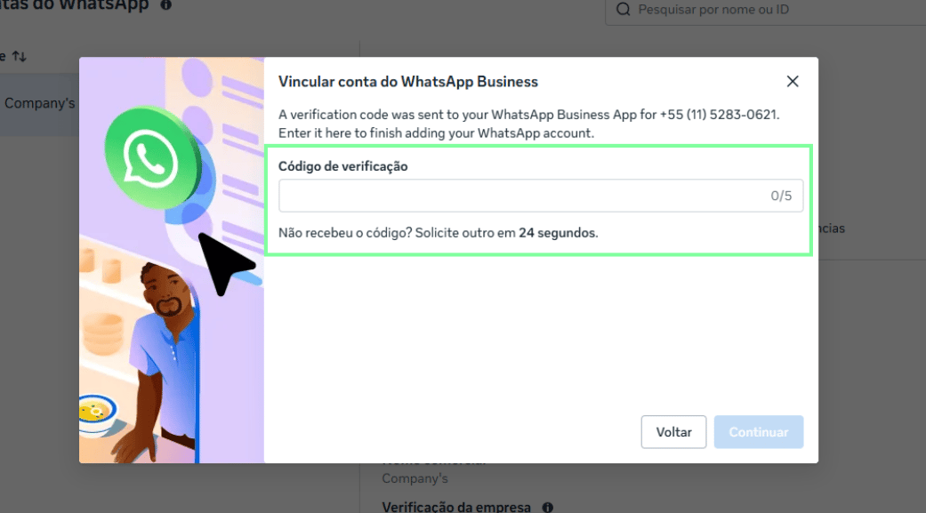Validate code
