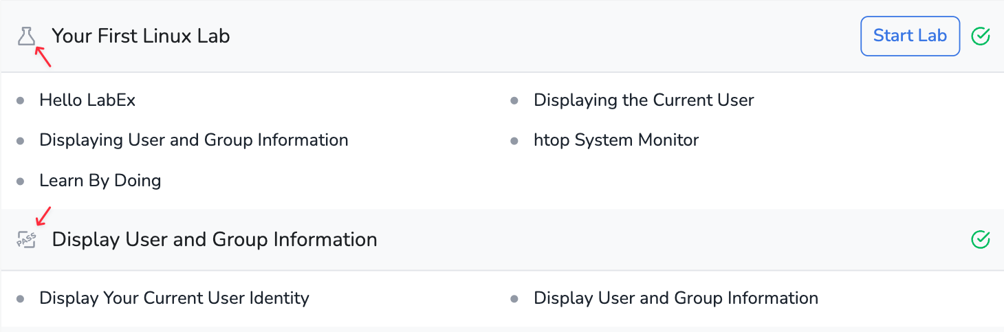 LabEx Quick Start - LabEx Support