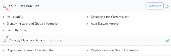 LabEx Quick Start - LabEx Support