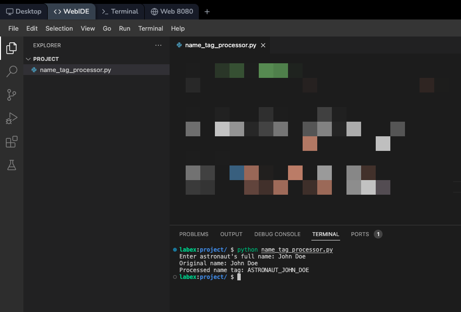 Python Development