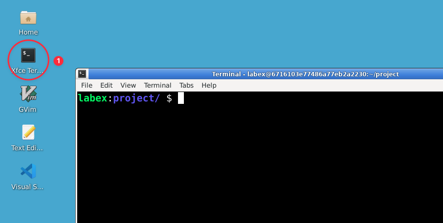 Terminal