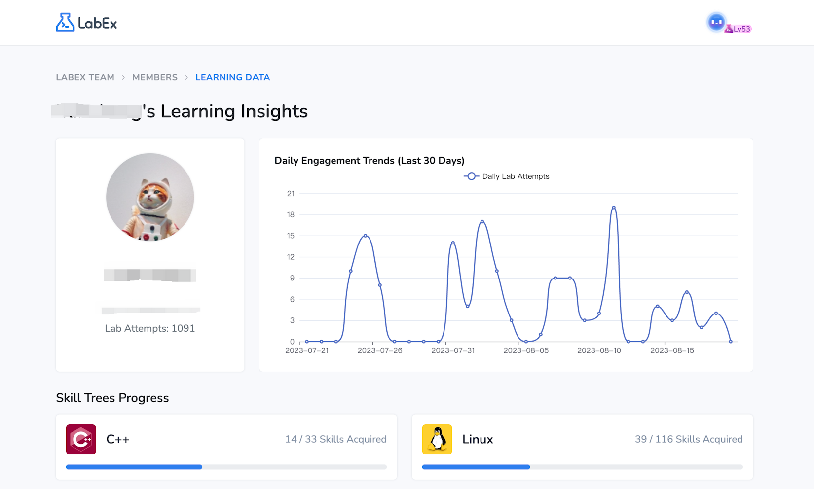 LabEx Teams Quick Start - LabEx Support