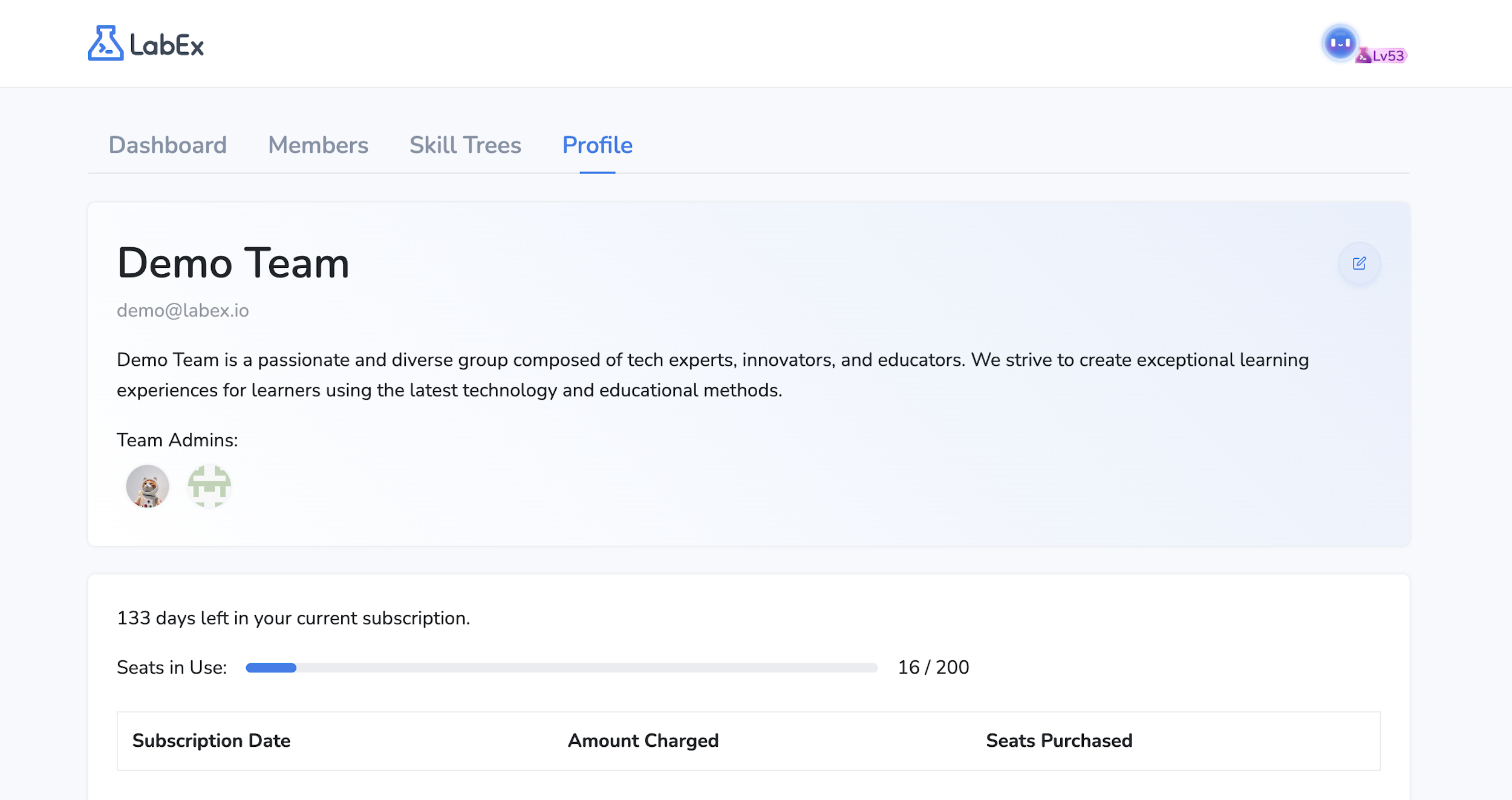 LabEx Teams Quick Start - LabEx Support