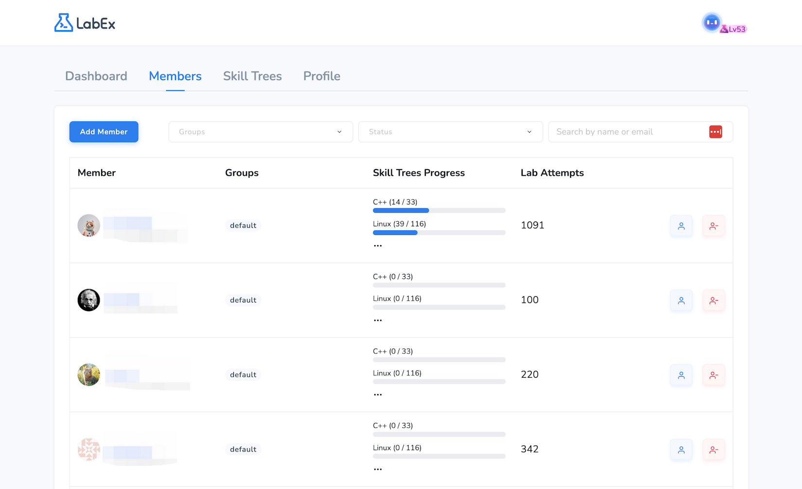 LabEx Teams Quick Start - LabEx Support