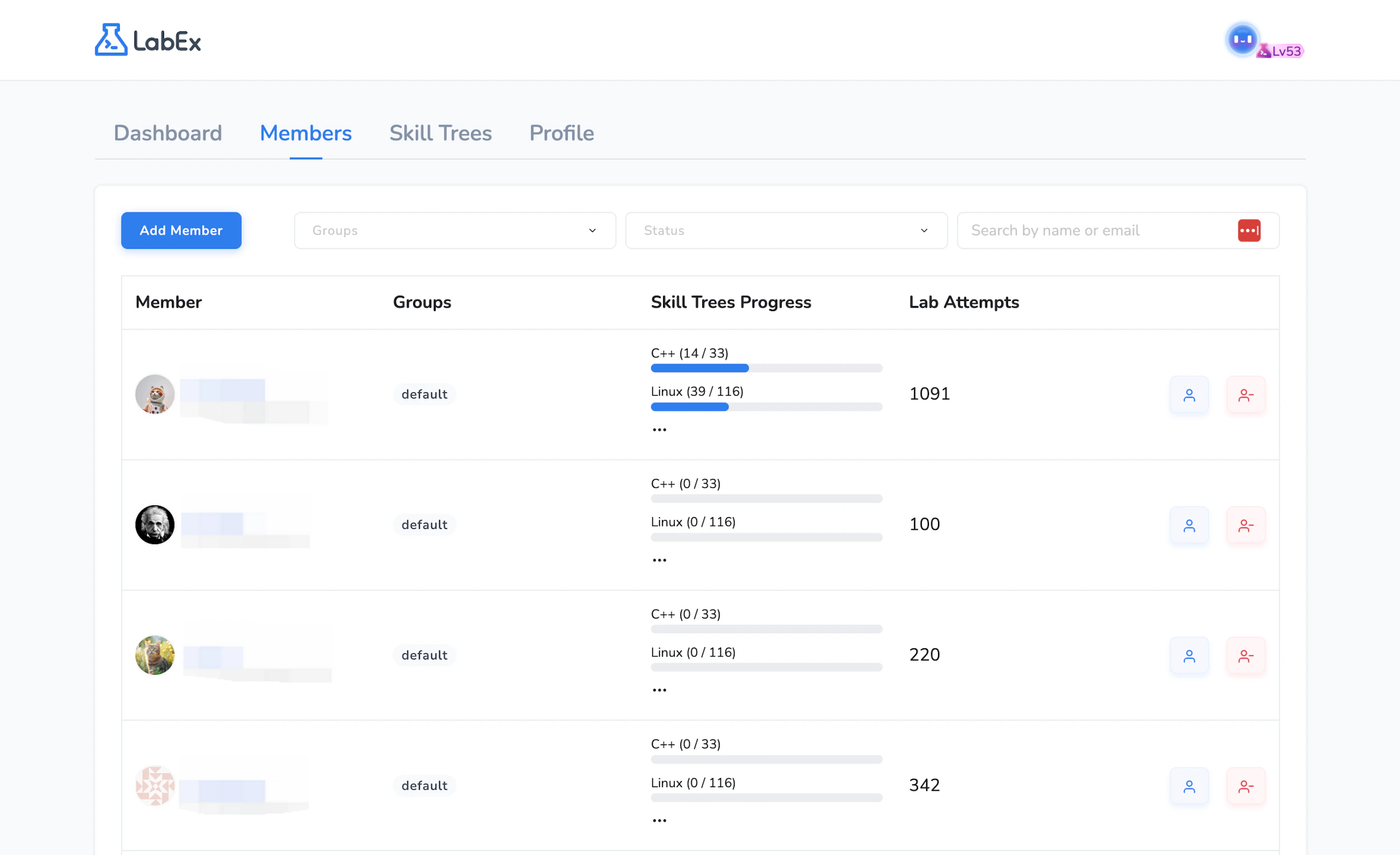 LabEx Teams Quick Start - LabEx Support