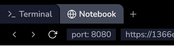 Notebook Tabs