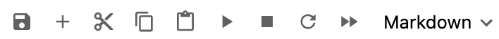 Top Menu Bar