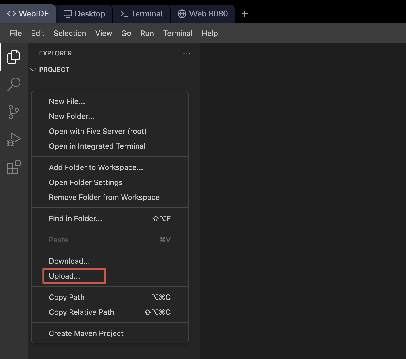 LabEx VM Terminal Interface - LabEx Support