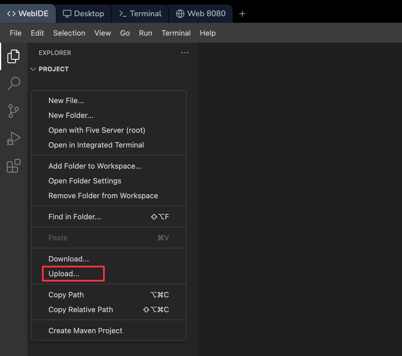 Labex Linux Terminal LabEx VM Terminal Interface - LabEx Support