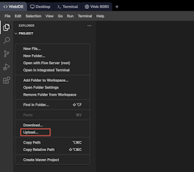 LabEx VM Terminal Interface - LabEx Support