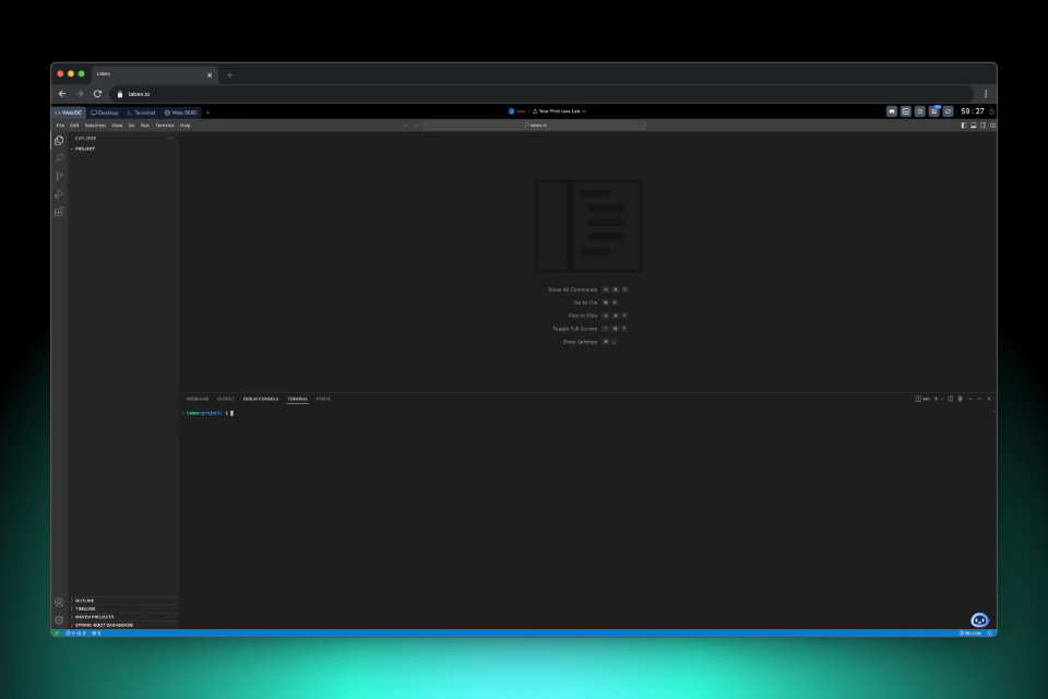 LabEx - The Best Alternative to Katacoda for Interactive Learning ...