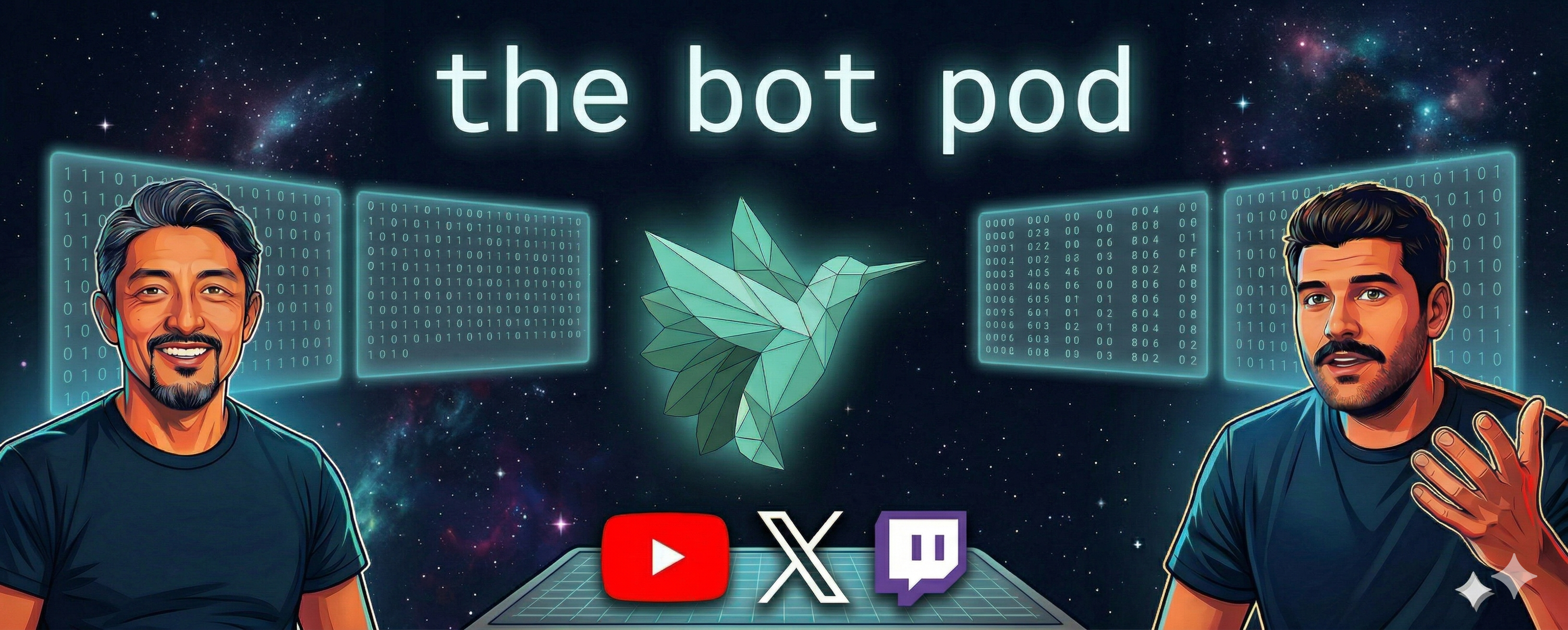 The Bot Pod