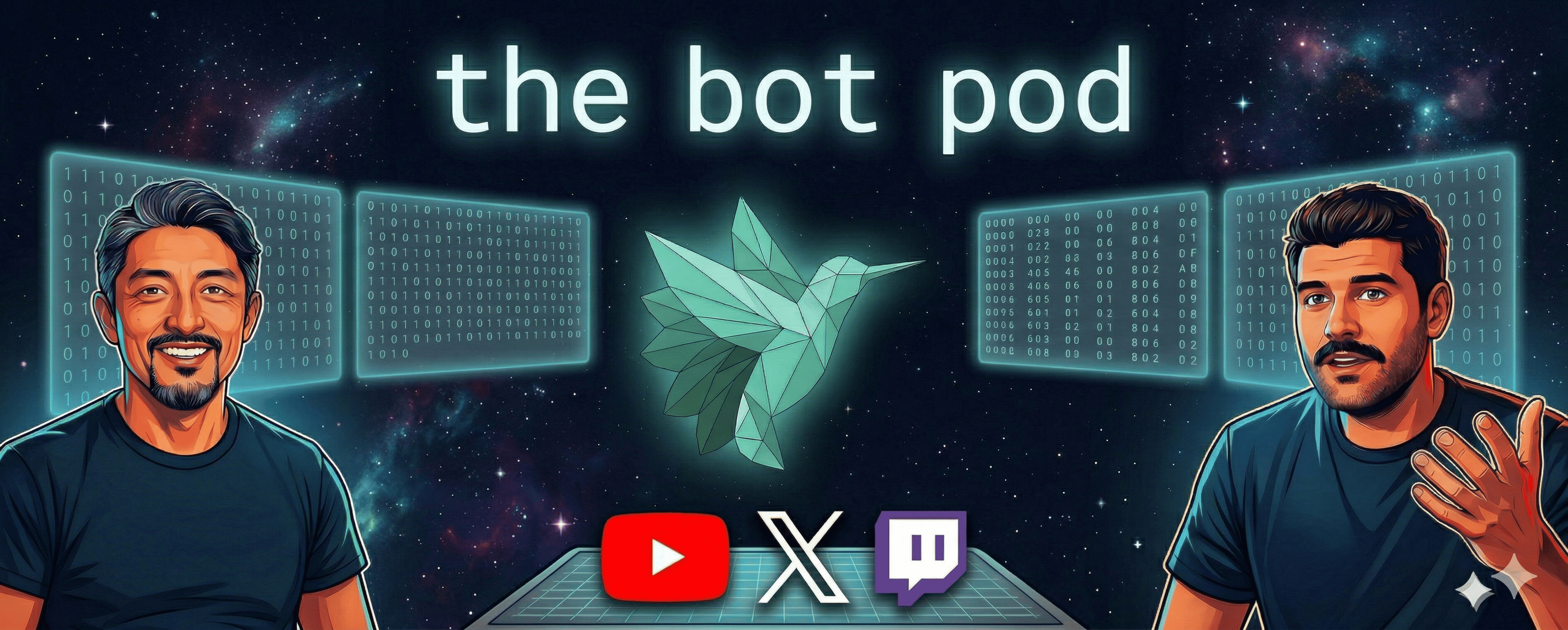 The Bot Pod