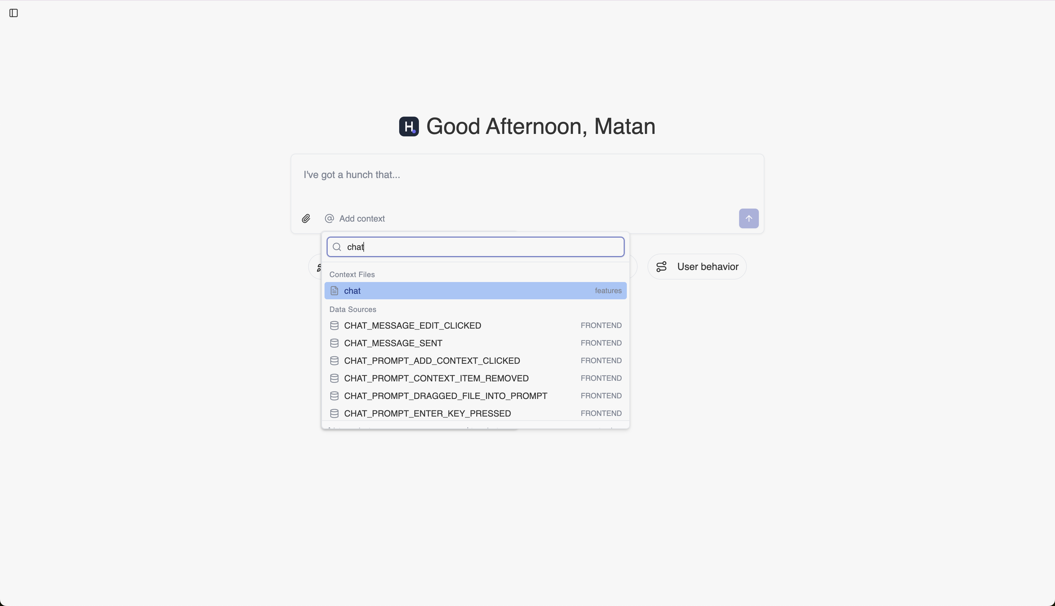 How to Tag Context Files