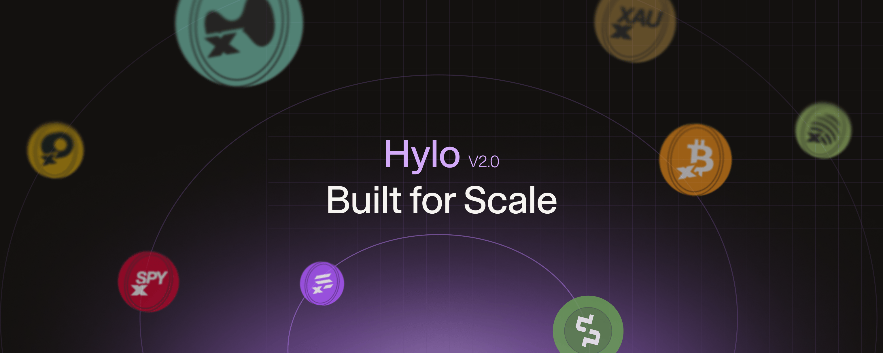 Hylo V2.0, built for scale