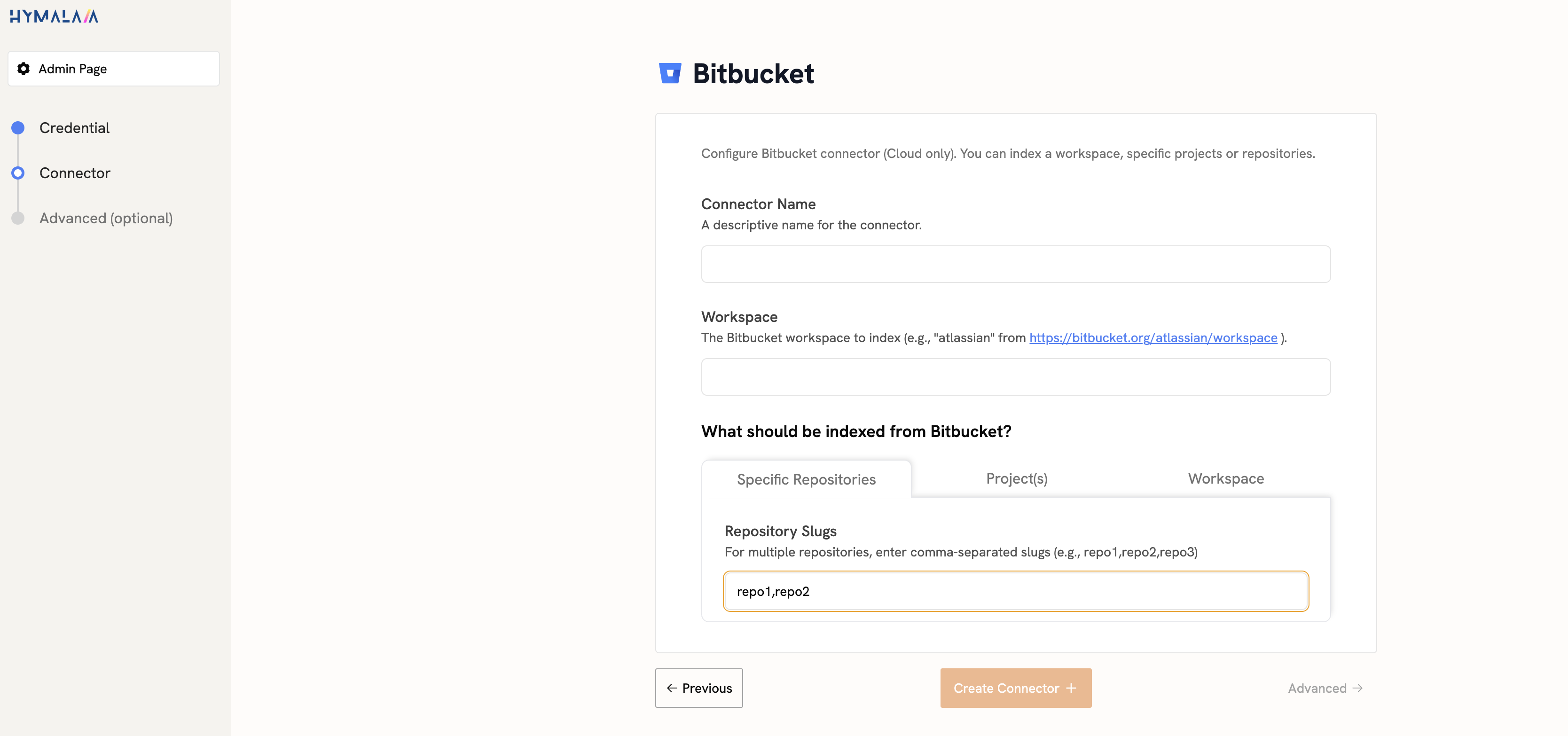 BitbucketConnector