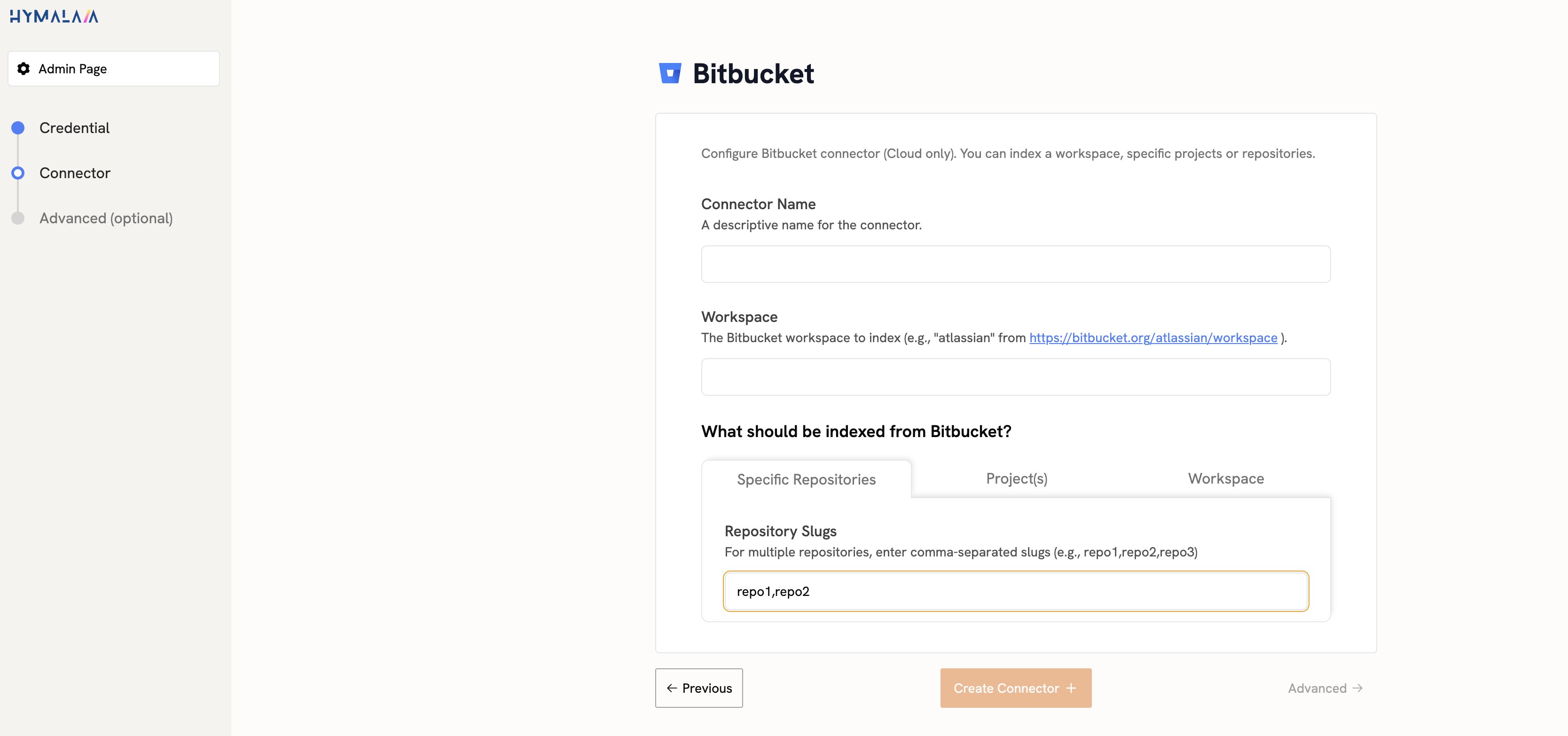 BitbucketConnector