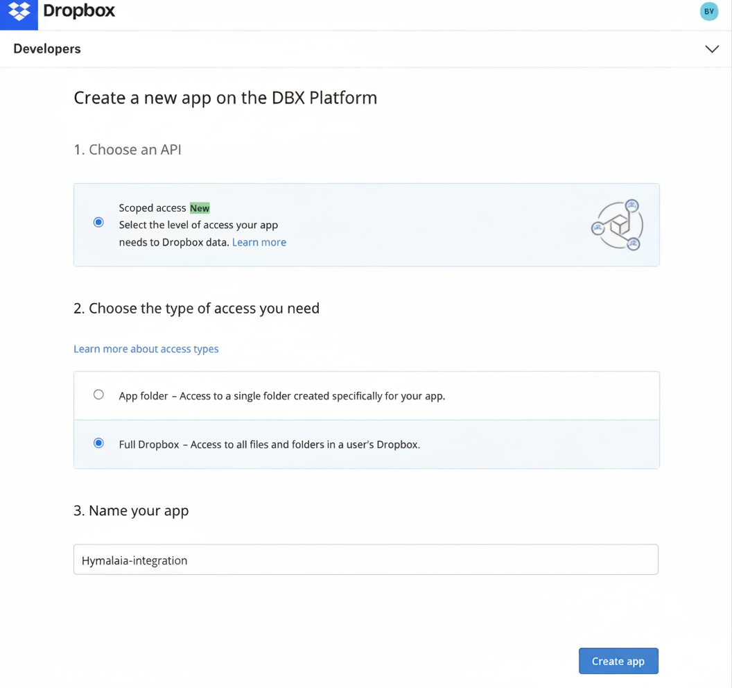 DropboxStep1
