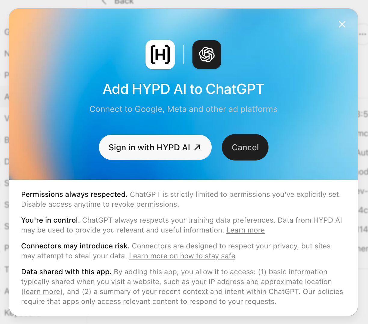 4 Chatgpt Authorize