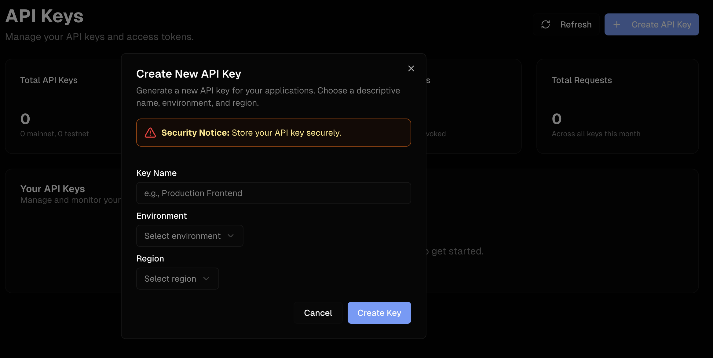 Apikeys Pn