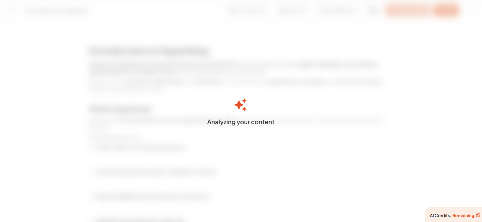 Analyzeyourcontent Pn