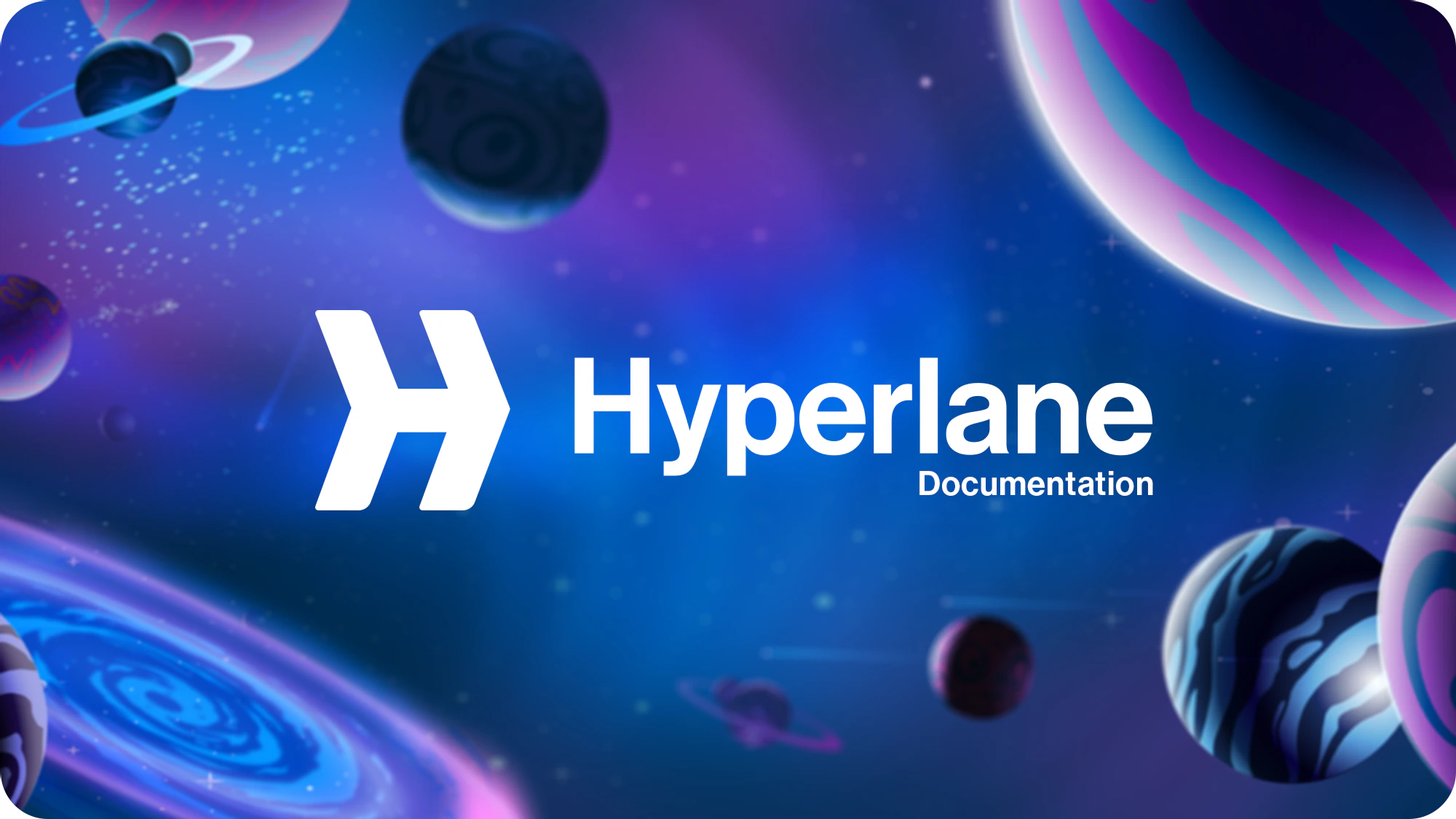 Introduction - Hyperlane Docs