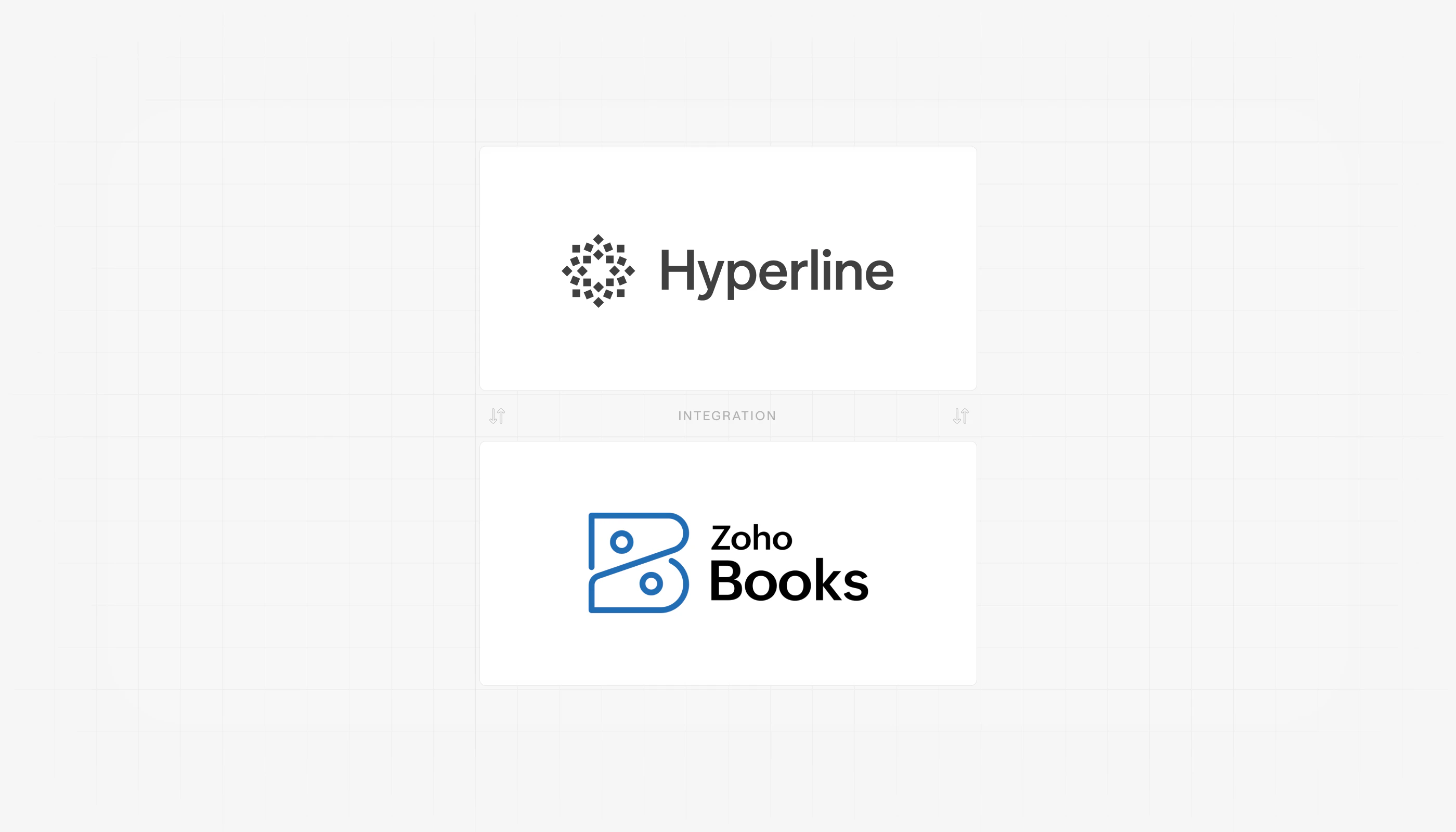 Hyperline Zoho Books