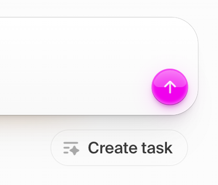 Create Task Button