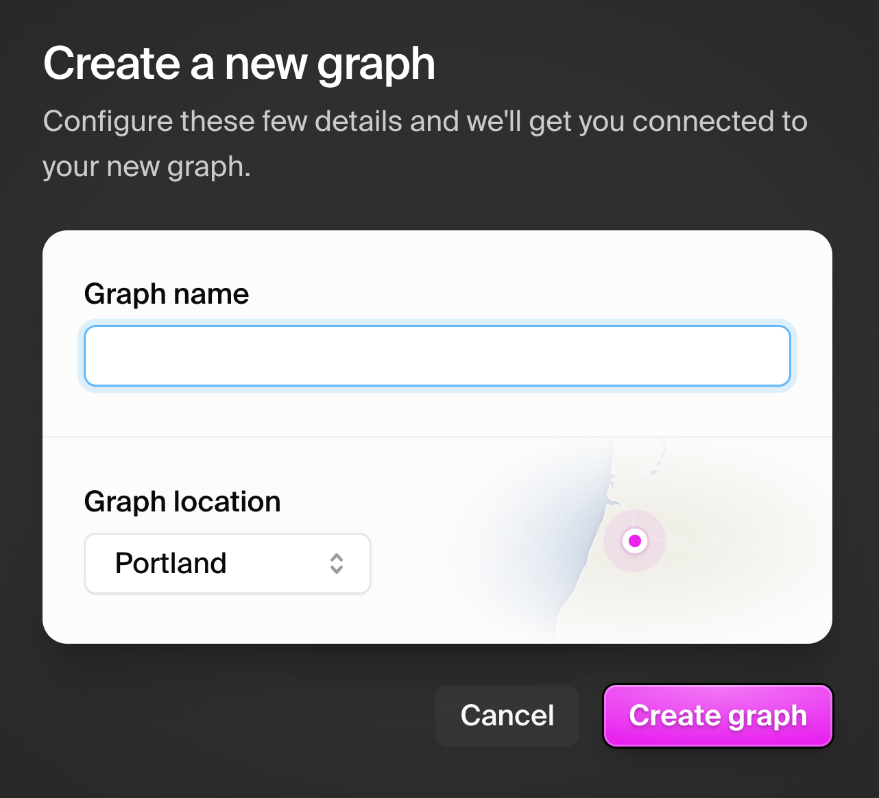 Create graph
