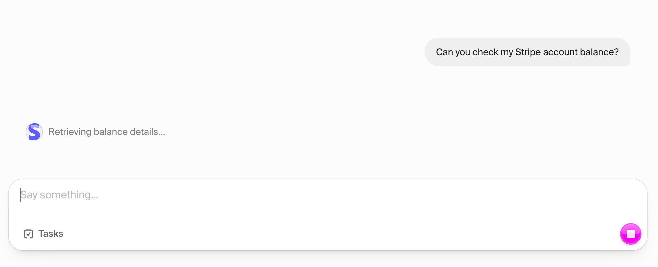 Test connection