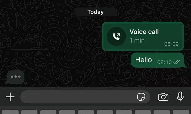 Start Typing