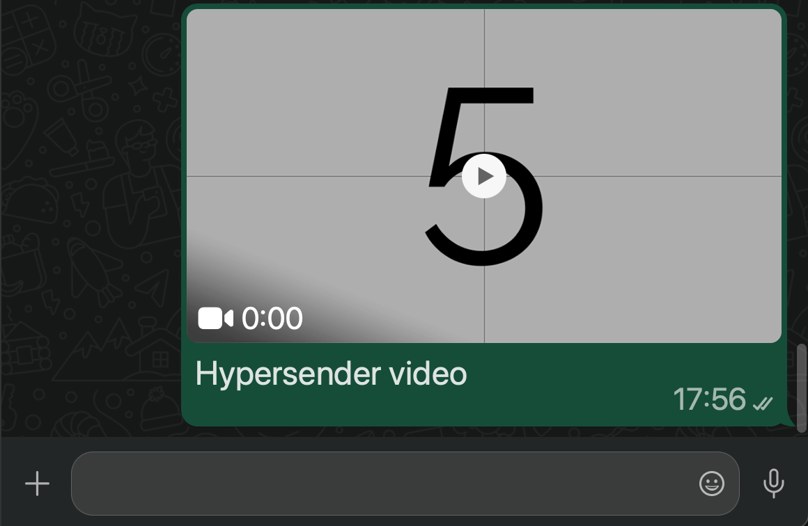 send-video