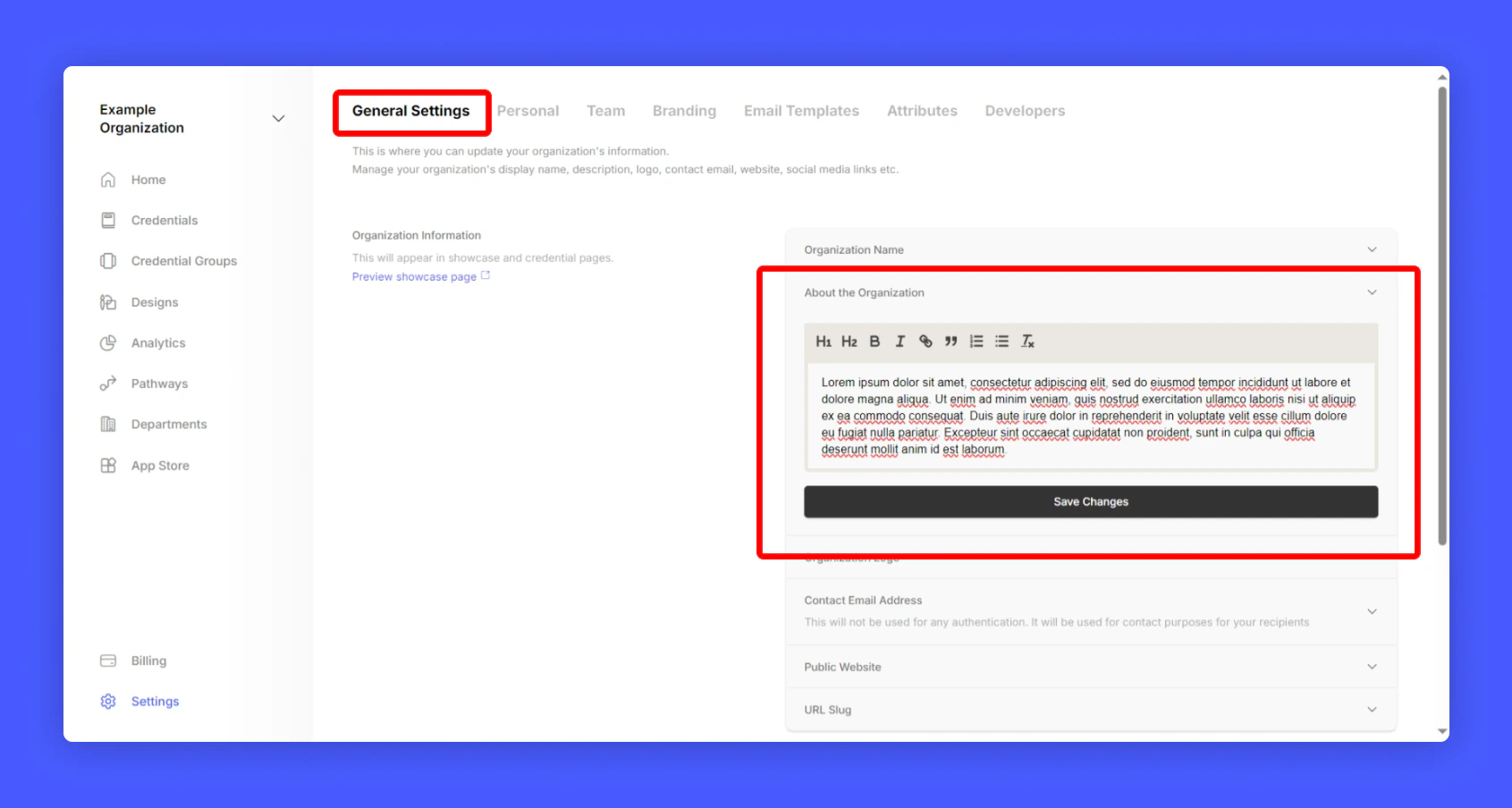 Screenshot of a deployment confirmation message that says All checks have passed.