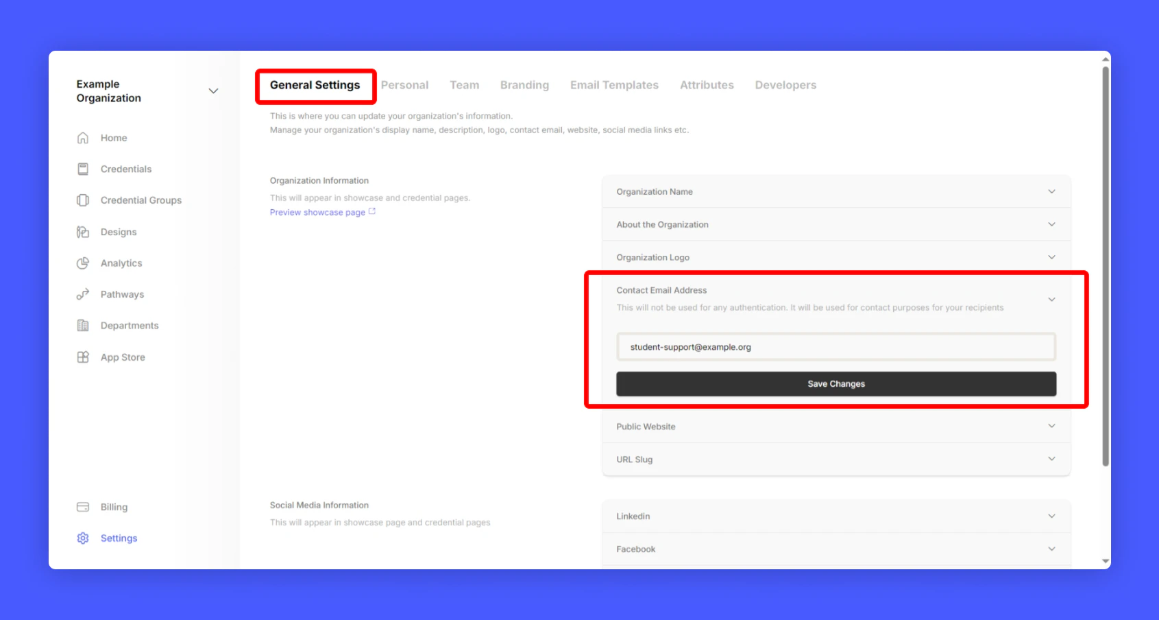 Screenshot of a deployment confirmation message that says All checks have passed.