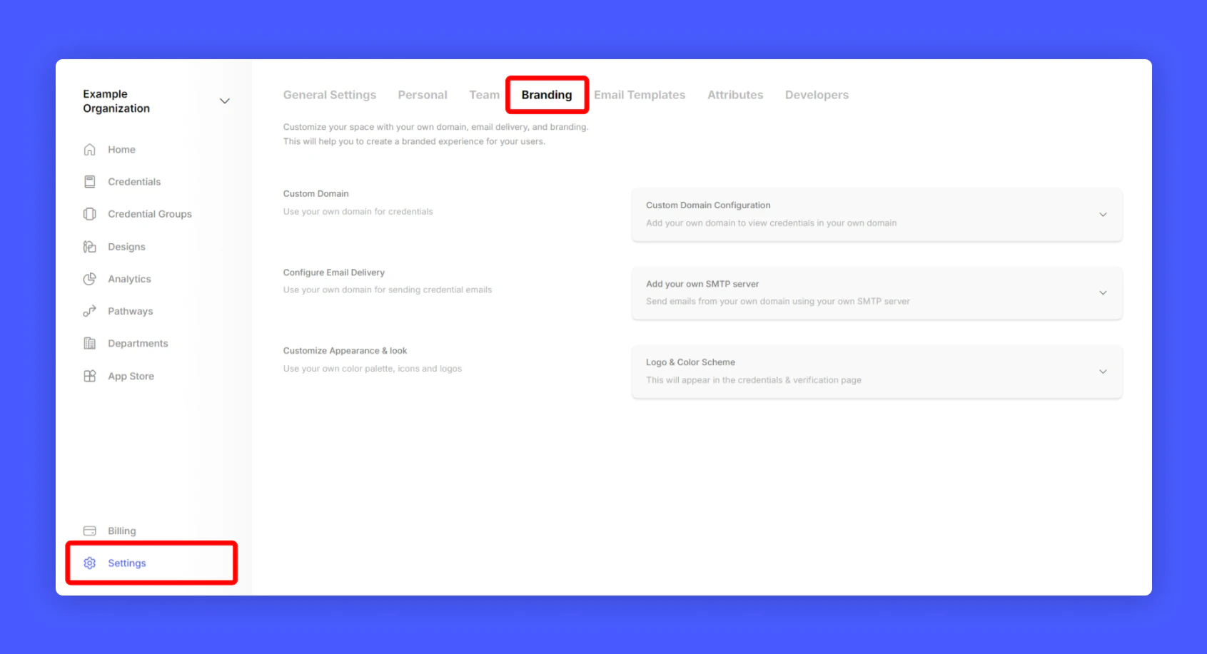 Screenshot of a deployment confirmation message that says All checks have passed.