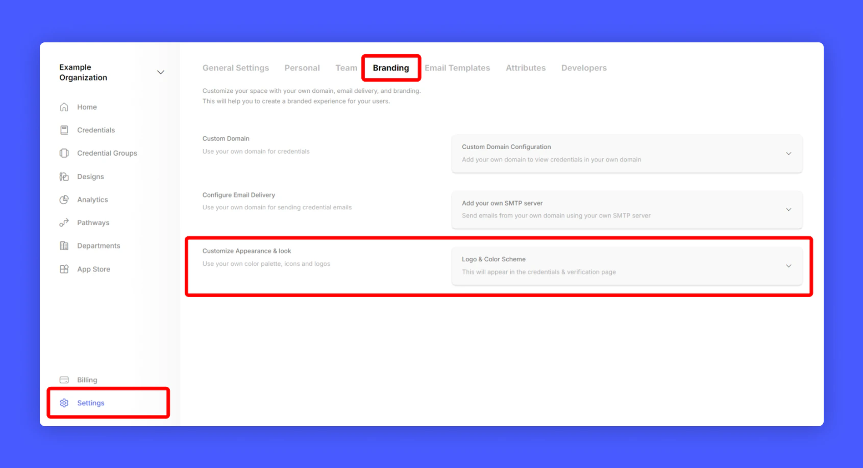 Screenshot of a deployment confirmation message that says All checks have passed.