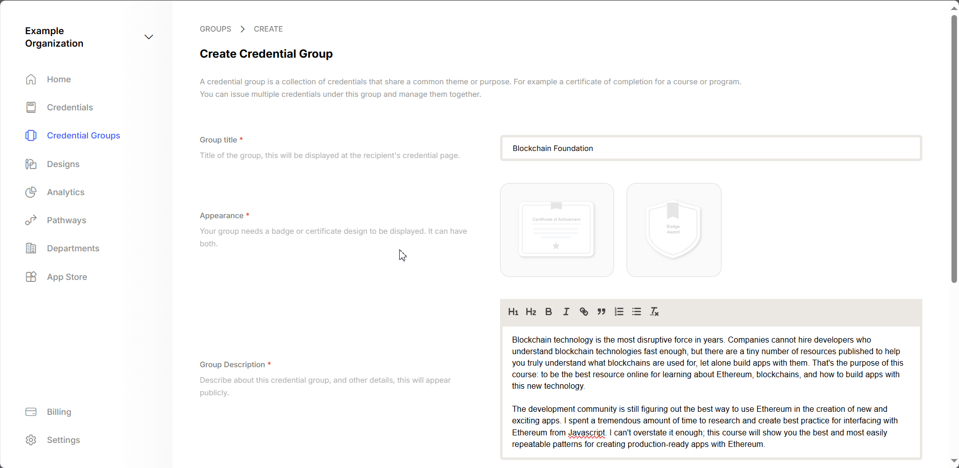 Screenshot of a deployment confirmation message that says All checks have passed.