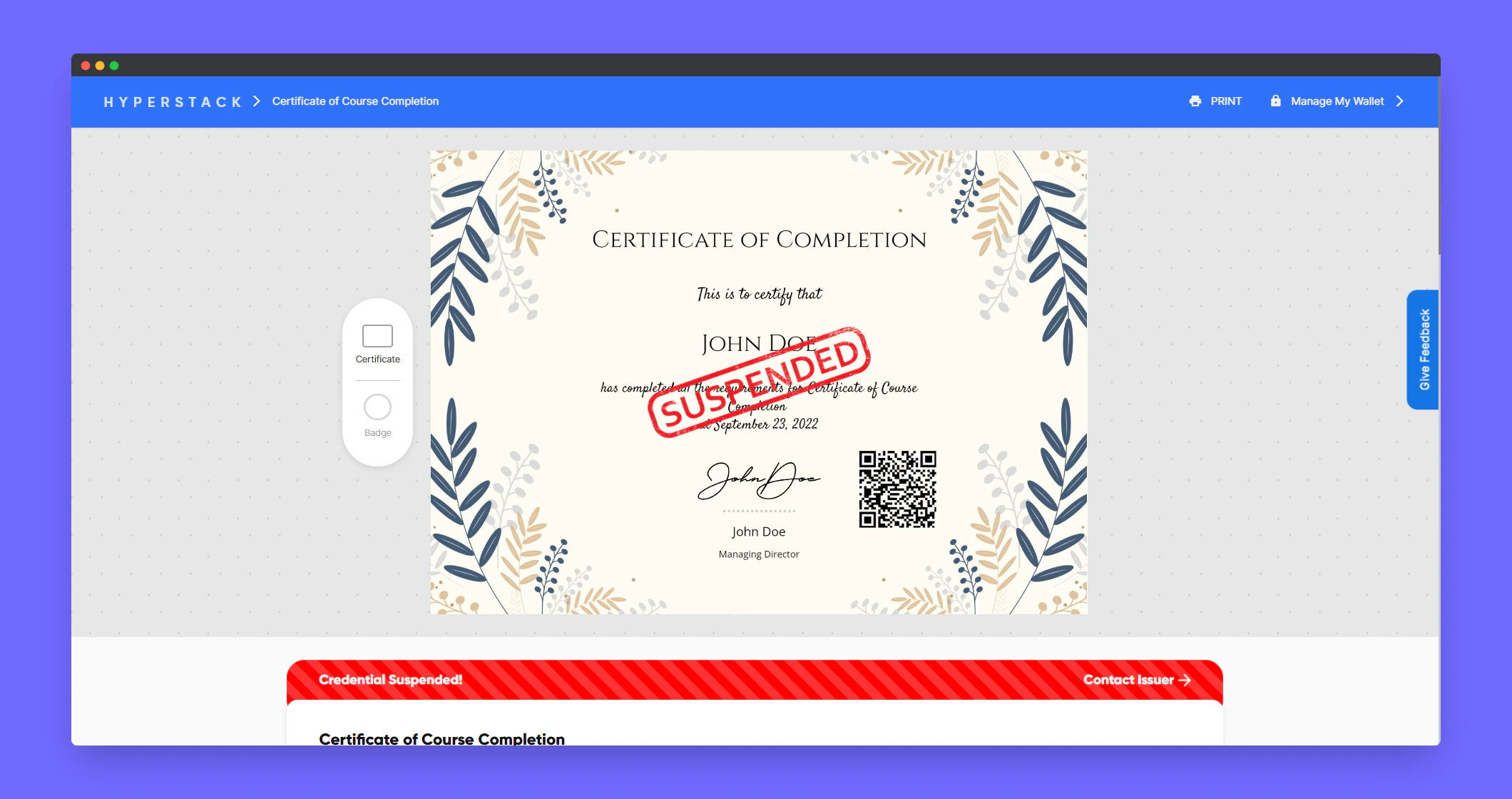 Screenshot of a deployment confirmation message that says All checks have passed.