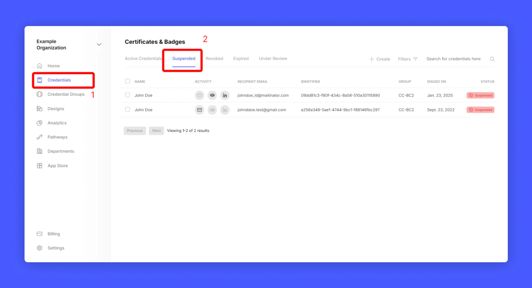 Screenshot of a deployment confirmation message that says All checks have passed.