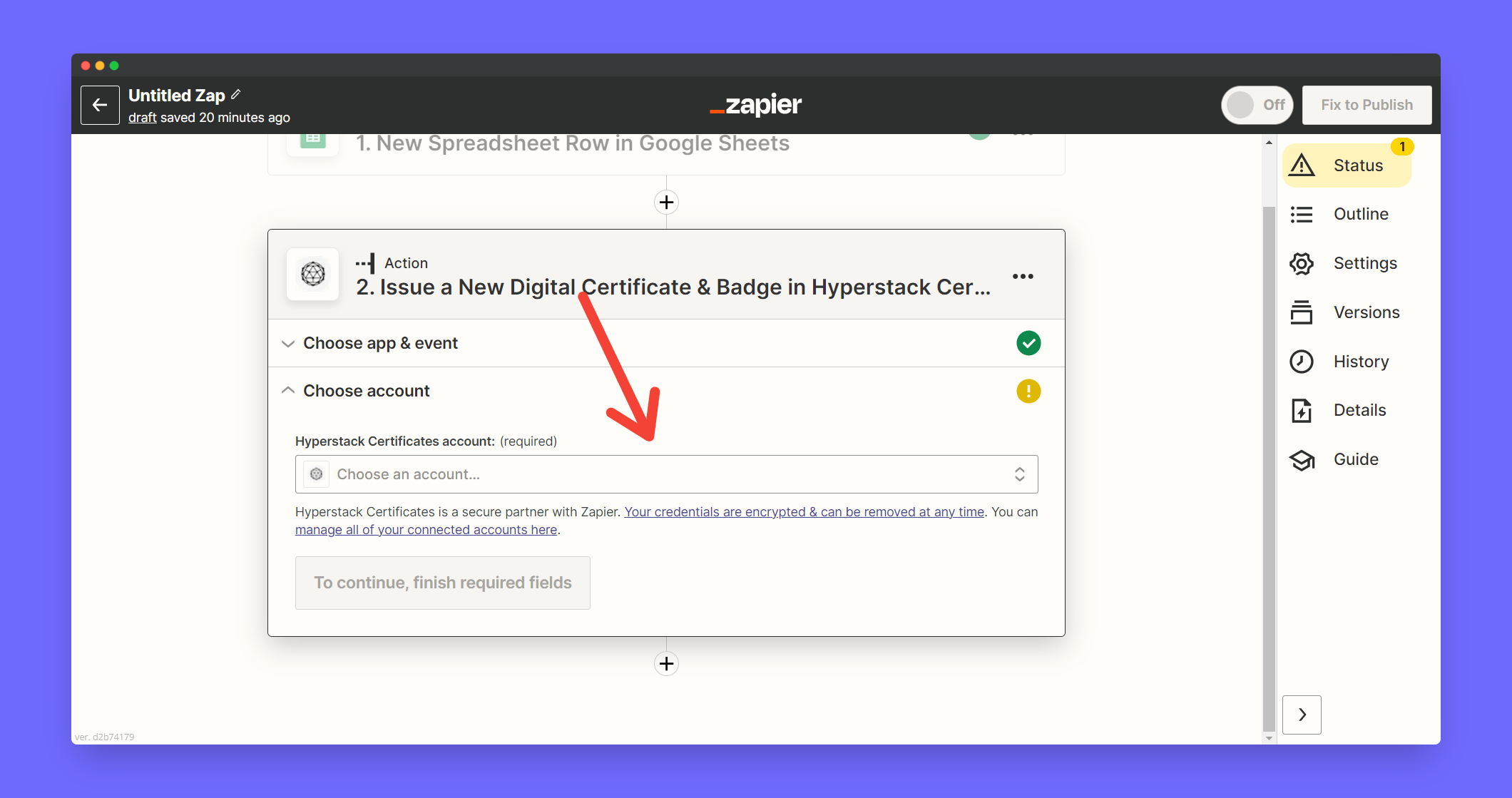 Screenshot of a deployment confirmation message that says All checks have passed.