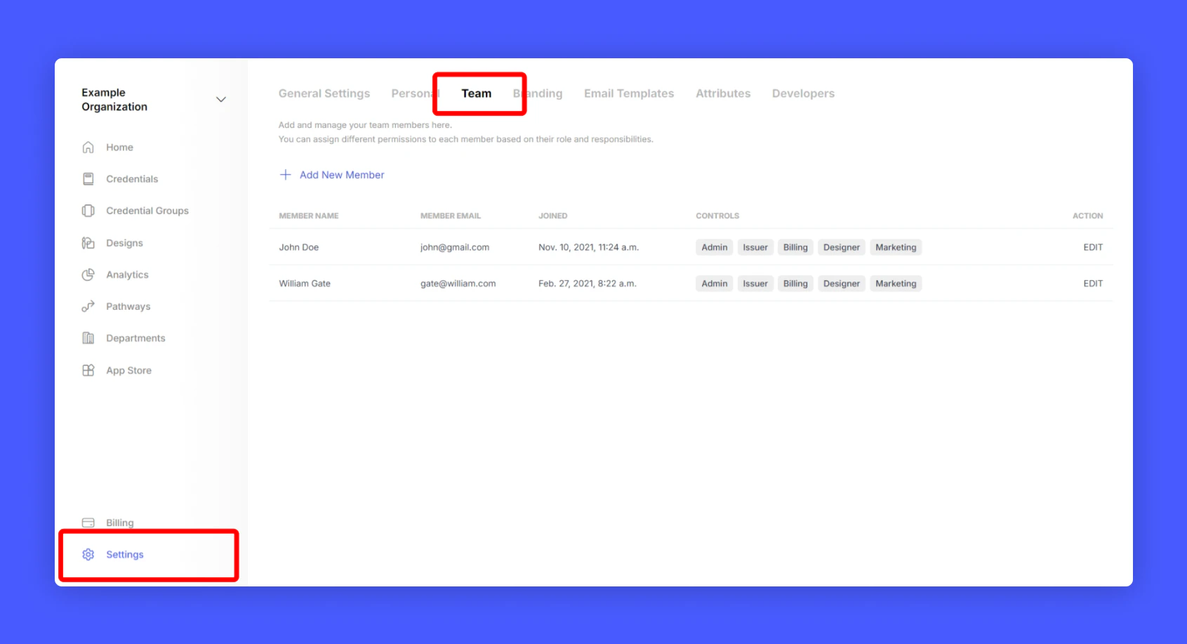 Screenshot of a deployment confirmation message that says All checks have passed.